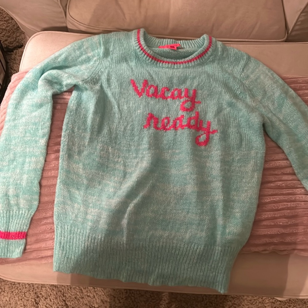 Lilly Pulitzer sweater